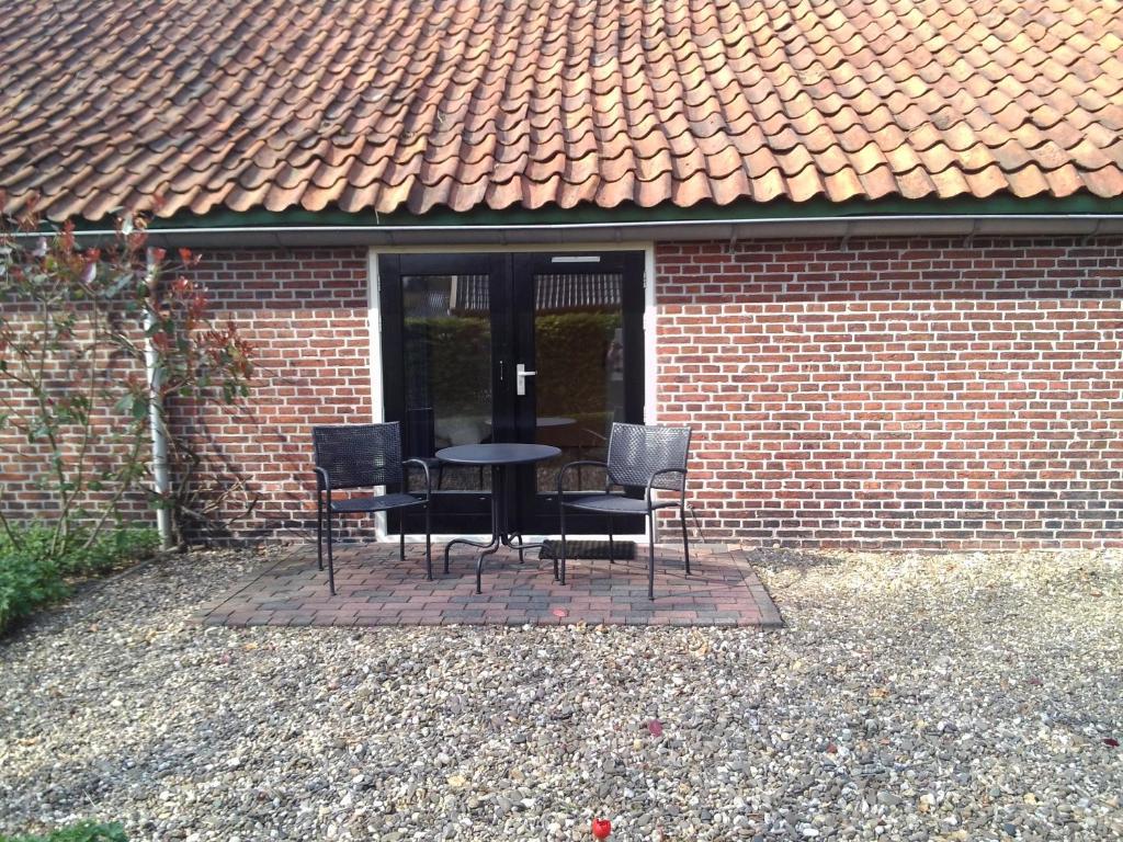 Bed & Breakfast Uiterburen Zuidbroek Exterior photo